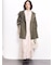 【販路限定サイズあり】Sustainableプリーツプリントワンピース