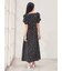 【販路限定サイズあり】Sustainableフルーツプリントワンピース