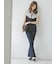 【STYLE UP PANTS】フレアパンツ