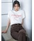 【STYLE UP PANTS】フレアパンツ