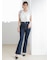 【STYLE UP PANTS】フレアパンツ