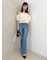 【STYLE UP PANTS】フレアパンツ