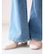 【STYLE UP PANTS】フレアパンツ