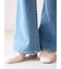 【STYLE UP PANTS】フレアパンツ