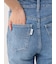 【STYLE UP PANTS】フレアパンツ