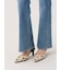 【STYLE UP PANTS】フレアパンツ