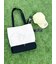 【WEB限定】ビジューロゴトートバッグ/保冷機能付き