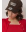 【SNIDEL|NEW ERA?】ダブルロゴCAP