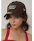 【SNIDEL|NEW ERA?】ダブルロゴCAP