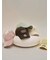 【SNIDEL|NEW ERA?】ダブルロゴCAP