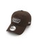【SNIDEL|NEW ERA?】ダブルロゴCAP