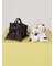 【SNIDEL×LeSportsac】LG BOW MICRO BAG