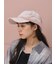【SNIDEL|NEW ERA?】SNロゴCAP