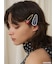 【PINGU(TM)】ヘアクリップセット