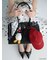 【PINGU(TM)】ヘアクリップセット
