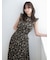 【販路限定サイズあり】Sustainableフリルワンピース