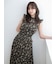 【販路限定サイズあり】Sustainableフリルワンピース