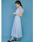 【販路限定サイズあり】Sustainableフリルワンピース