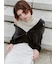 【HIGH QUALITY】ウールミンクノースリプルオーバー