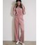 【adidas Originals】ESS VELOUR PANT /エッセンシャルズ ベロアパンツ