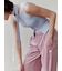 【adidas Originals】ESS VELOUR PANT /エッセンシャルズ ベロアパンツ