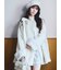 【WEB限定】スカラップポイントバッグ