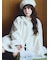 【WEB限定】スカラップポイントバッグ