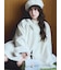 【WEB限定】スカラップポイントバッグ