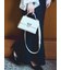 【WEB限定】スカラップポイントバッグ