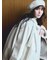 【WEB限定】ファー付きリボンブローチコート