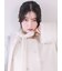 【WEB限定】ファー付きリボンブローチコート
