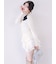 【WEB限定】レイヤードフリルスカショーパン