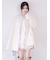 【WEB限定】レイヤードフリルスカショーパン