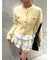 【WEB限定】レイヤードフリルスカショーパン