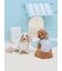 【CAT&DOG】【販路限定商品】ベビモコネップdogプルオーバー
