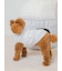【CAT&DOG】【販路限定商品】ベビモコネップdogプルオーバー