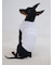 【CAT&DOG】【販路限定商品】ベビモコネップdogプルオーバー