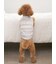【CAT&DOG】【販路限定商品】ベビモコネップdogプルオーバー