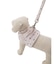 【CAT&DOG】【販路限定商品】モチーフ柄ハーネス