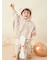 【ONLINE限定カラーあり】【BABY】パウダーベアポンチョ