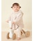 【ONLINE限定カラーあり】【BABY】パウダーベアポンチョ