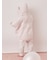 【ONLINE限定カラーあり】【BABY】パウダーベアポンチョ