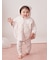 【ONLINE限定カラーあり】【BABY】パウダーベアポンチョ