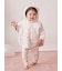【ONLINE限定カラーあり】【BABY】パウダーベアポンチョ