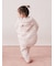 【ONLINE限定カラーあり】【BABY】パウダーベアポンチョ