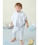 【ONLINE限定カラーあり】【BABY】パウダーベアポンチョ