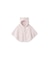 【ONLINE限定カラーあり】【BABY】パウダーベアポンチョ