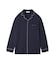 【HOMME】パイピングシャツ