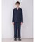 【HOMME】パイピングシャツ