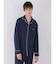 【HOMME】パイピングシャツ